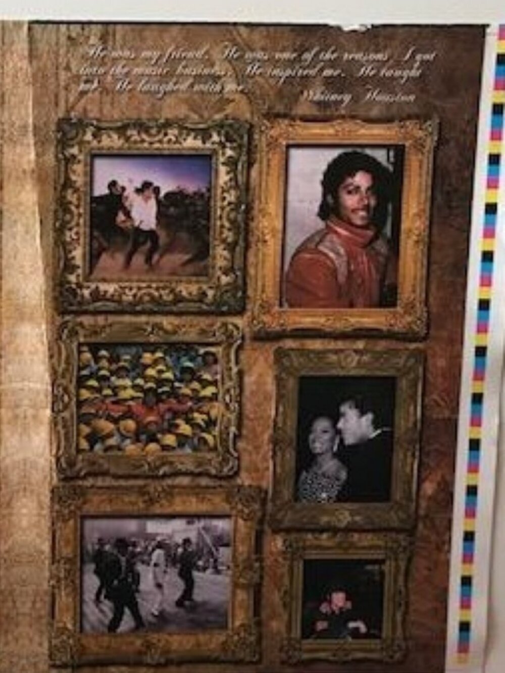 Remembering Michael - Michael Jackson
